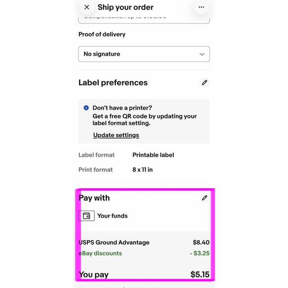 Louis Vuitton Red Leather Tag Goldtone Accent France AUTHENTIC ❤️ - Picture 7 of 7